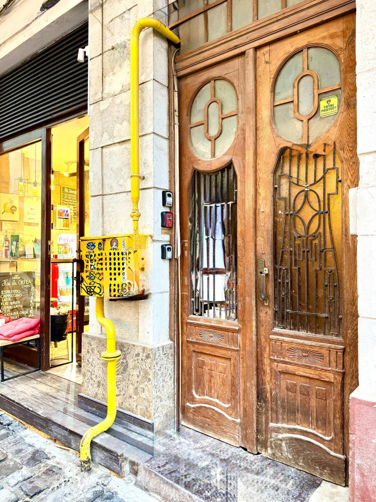 Fsf Boutique Apartament Тимишоара Екстериор снимка