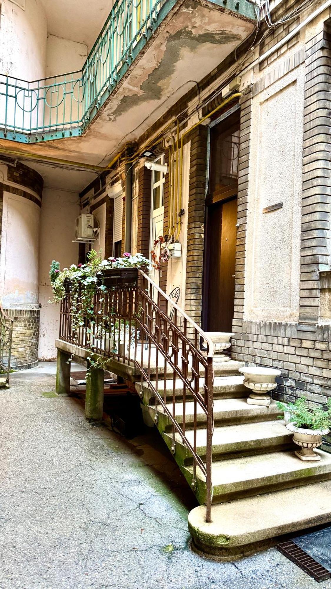 Fsf Boutique Apartament Тимишоара Екстериор снимка